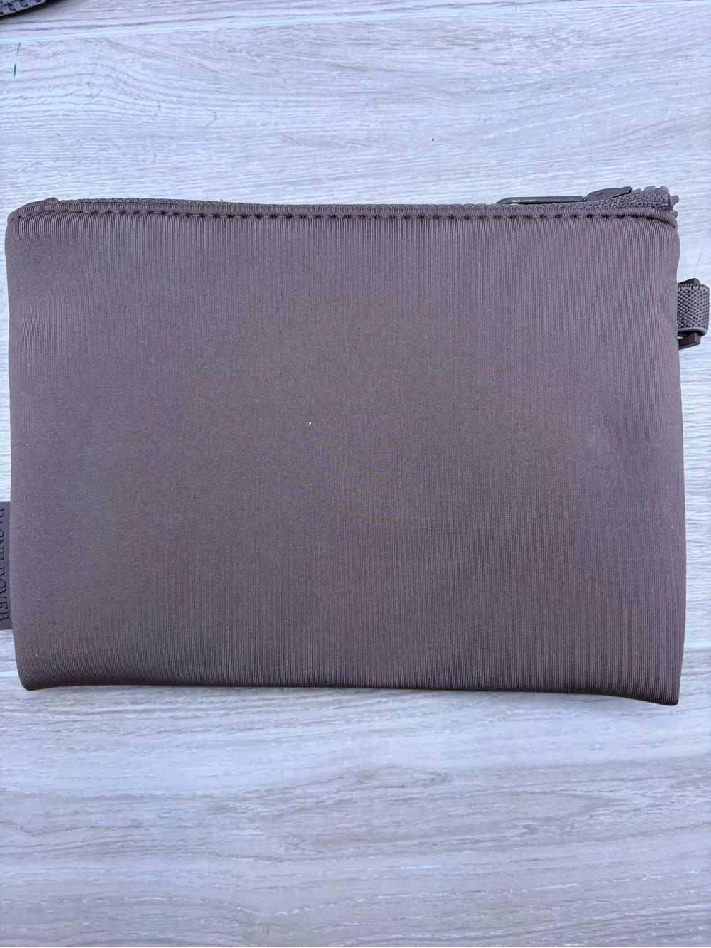 DAGNE DOVER zip pouches NWOT
